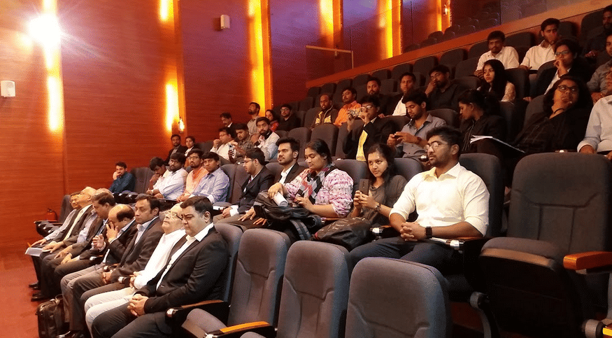 MYRA School of Business Mysore A&DS Lab - Inauguration photo 23